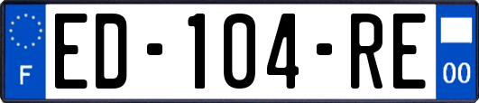 ED-104-RE