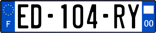 ED-104-RY