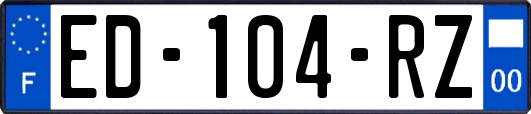 ED-104-RZ