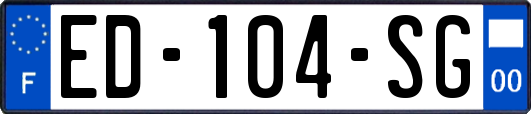 ED-104-SG