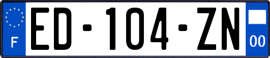 ED-104-ZN