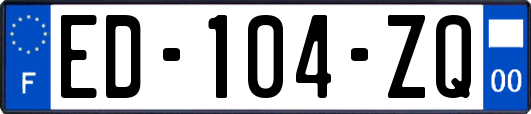 ED-104-ZQ