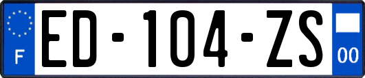 ED-104-ZS