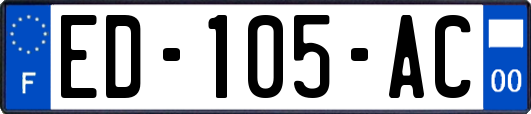 ED-105-AC