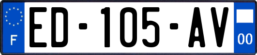 ED-105-AV