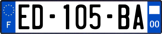 ED-105-BA