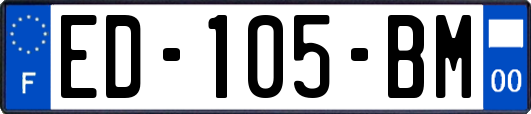 ED-105-BM