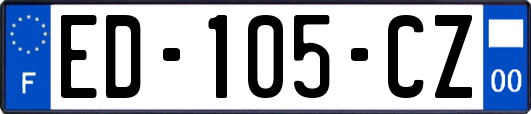 ED-105-CZ