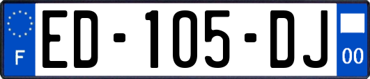 ED-105-DJ