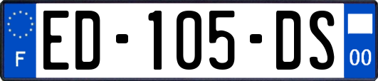 ED-105-DS