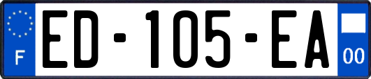 ED-105-EA