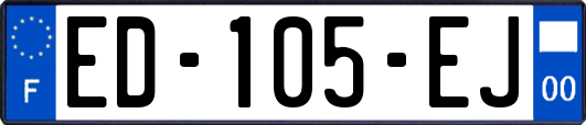 ED-105-EJ