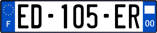 ED-105-ER