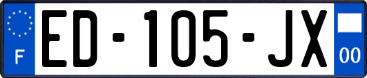 ED-105-JX