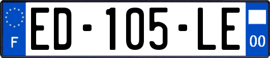 ED-105-LE