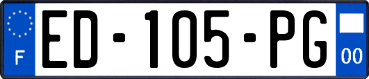 ED-105-PG