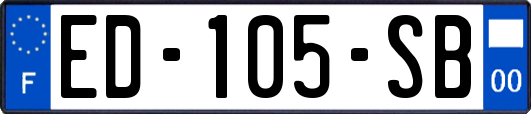 ED-105-SB