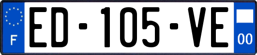 ED-105-VE