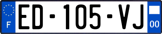 ED-105-VJ