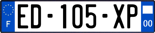 ED-105-XP