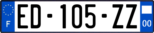 ED-105-ZZ