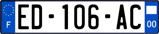 ED-106-AC