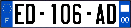 ED-106-AD