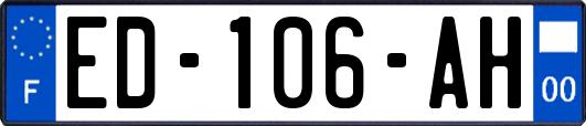 ED-106-AH