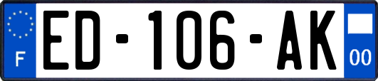 ED-106-AK