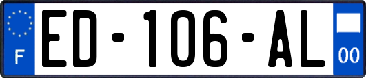 ED-106-AL