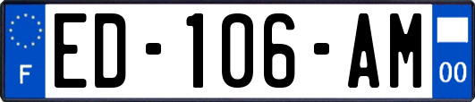 ED-106-AM