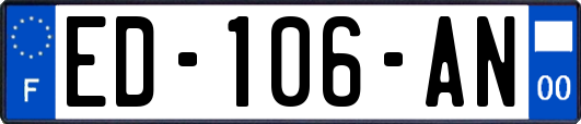 ED-106-AN