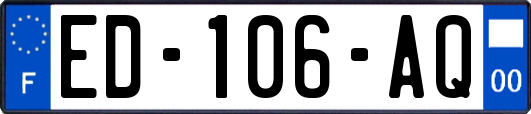 ED-106-AQ