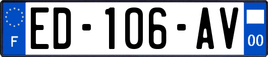 ED-106-AV