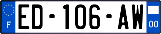 ED-106-AW