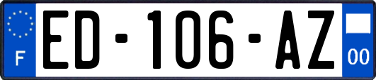 ED-106-AZ