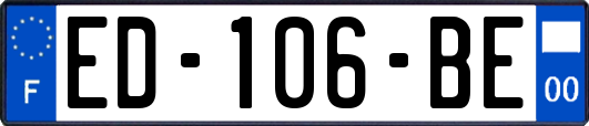 ED-106-BE