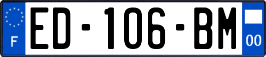 ED-106-BM