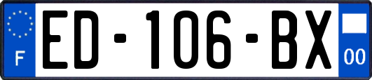 ED-106-BX