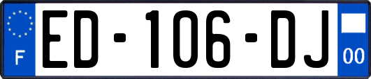 ED-106-DJ