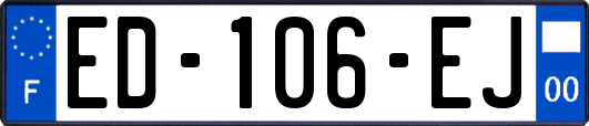 ED-106-EJ