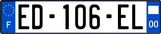 ED-106-EL