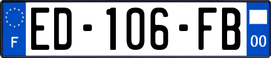 ED-106-FB