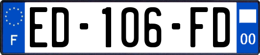 ED-106-FD