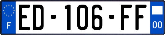 ED-106-FF