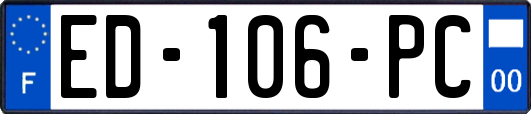 ED-106-PC