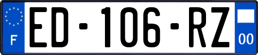 ED-106-RZ