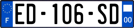 ED-106-SD
