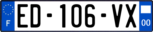 ED-106-VX