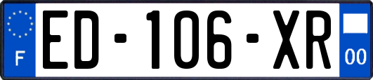 ED-106-XR